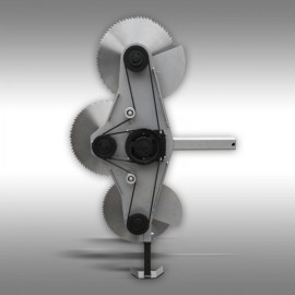 Scie élagueuse (tête uniquement) AS-600K