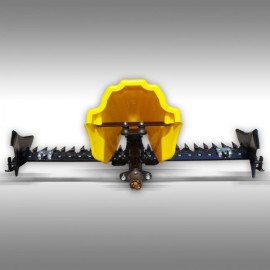 BARRE DE COUPE 150 CM FAUCHEUSE POUR SUPPORT MGT-270