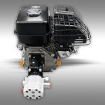 Moteur à essence Kohler 6,5 CV - Pompe hydraulique incluse