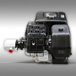 Moteur à essence Kohler 6,5 CV - Pompe hydraulique incluse