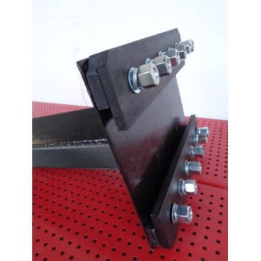 HACHE DE FENDEUSE TRACTABLE JANSEN 20T  + 2