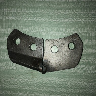 Kit 12 dents carbure + vis pour rogneuse de souches JANSEN BSF-13