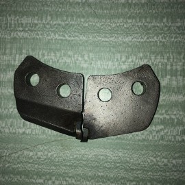 Kit 12 dents carbure pour rogneuse de souches JANSEN BSF-13