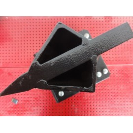 HACHE FENDEUSE TRACTABLE 20T JANSEN +