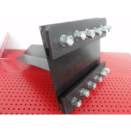 HACHE FENDEUSE TRACTABLE 20T JANSEN +