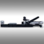 Fendeuse de bûches horizontale pour tracteur Jansen TS-14L105 – 14 T – 105 cm – Cat. I & II – hydraulique 2 circuits