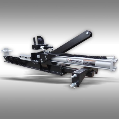 Fendeuse de bûches horizontale pour tracteur Jansen TS-14L105 – 14 T 2
