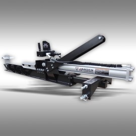 Fendeuse de bûches horizontale pour tracteur Jansen TS-14L105 – 14 T Fendeuse de bûches horizontale pour tracteur Jansen TS-14L105 – 14 T