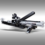 Fendeuse de bûches horizontale pour tracteur Jansen TS-14L105 – 14 T – 105 cm – Cat. I & II – hydraulique 2 circuits