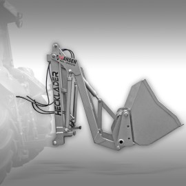 CHARGEUR ARRIÈRE JANSEN HL-3000