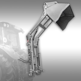 CHARGEUR ARRIÈRE JANSEN HL-3000