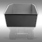 Extension de benne pour dumper Jansen RD-200 / RD-300 / RD-500 – 112 × 65 × 40 cm