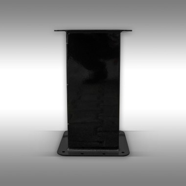 Rallonge de tour pour aspirateur/souffleur à feuilles Jansen LG-1300