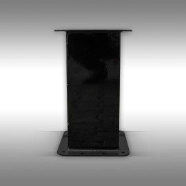 Rallonge de tour pour aspirateur/souffleur à feuilles Jansen LG-1300