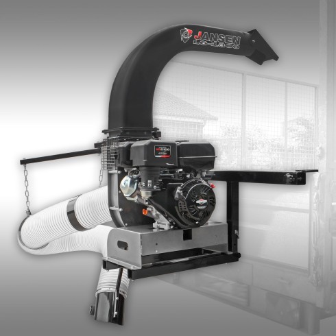 Aspirateur/souffleur à feuilles Jansen LG-1300