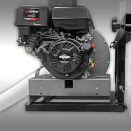 Aspirateur/souffleur à feuilles Jansen LG-1300