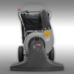 Aspirateur/souffleur à feuilles Jansen LS-100 - Autotracté - Kit complet