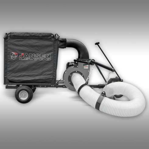 Aspirateur à feuilles Jansen LS-700
