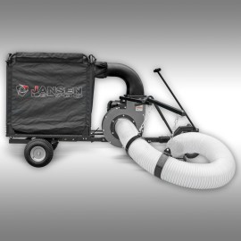 Aspirateur à feuilles Jansen LS-700
