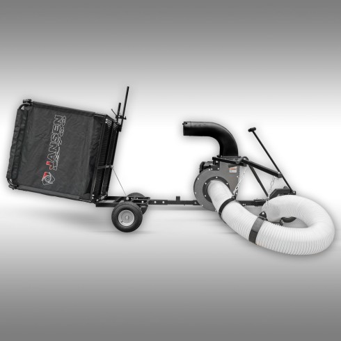 Aspirateur à feuilles Jansen LS-700