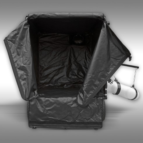 Aspirateur à feuilles Jansen LS-700