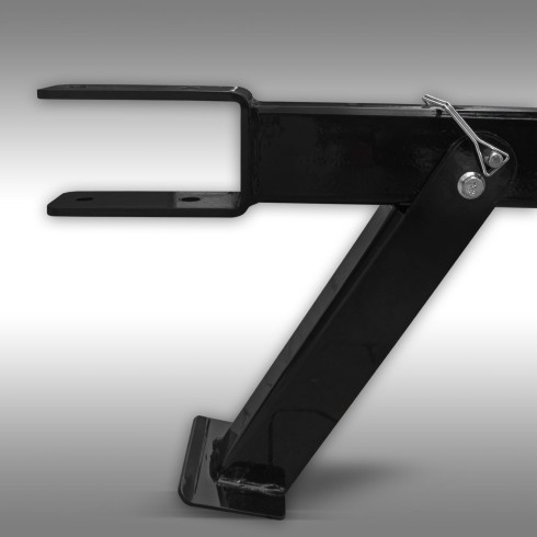 Aspirateur à feuilles Jansen LS-700