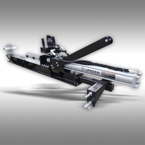 Fendeuse de bûches horizontale pour tracteur Jansen TS-14L105 – 14 T