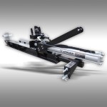 Fendeuse de bûches horizontale pour tracteur Jansen TS-14L105 – 14 T – 105 cm – Cat. I & II – hydraulique 2 circuits