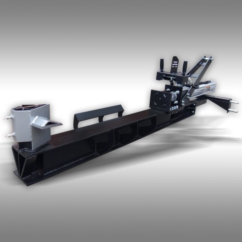 Fendeuse de bûches horizontale pour tracteur Jansen TS-14L105 – 14 T