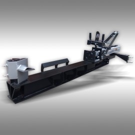 Fendeuse de bûches horizontale pour tracteur Jansen TS-14L105 – 14 T Fendeuse de bûches horizontale pour tracteur Jansen TS-14L105 – 14 T