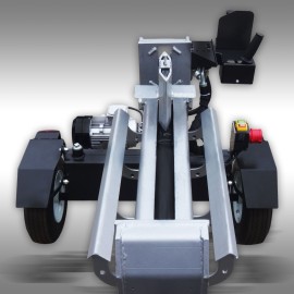 Fendeuse horizontale électrique Jansen HS-20DS63E – Double effet – 20 tonnes – 60 cm – 400 V Fendeuse horizontale électrique Jansen HS-20DS63E – Double effet – 20 tonnes – 60 cm – 400 V