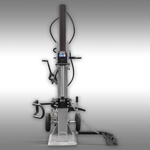 Fendeuse de bûches Jansen TS-22B, 22T, Lève-bûches, 10 CV, Briggs & Stratton