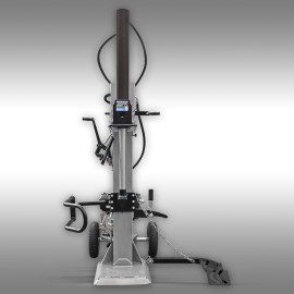 Fendeuse de bûches Jansen TS-22B, 22T, Lève-bûches, 10 CV, Briggs & Stratton