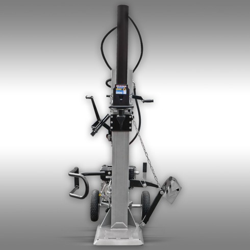 Fendeuse de bûches Jansen TS-22B, 22T, Lève-bûches, 10 CV, Briggs & Stratton