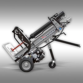 Fendeuse de bûches Jansen TS-22B, 22T, Lève-bûches, 10 CV, Briggs & Stratton